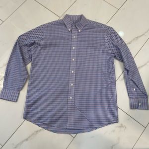Joseph Banks, button-down size medium